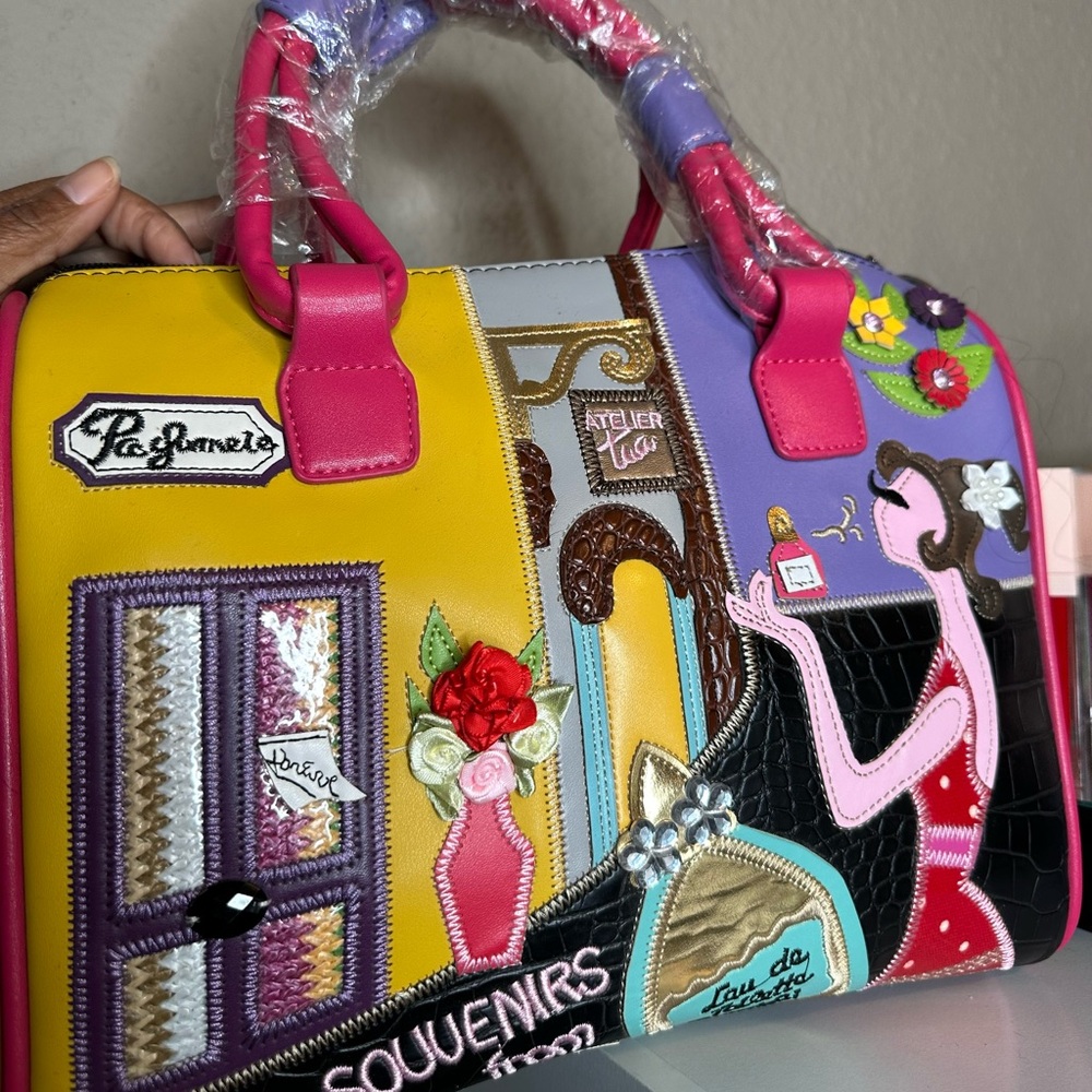 Designer special hand bag